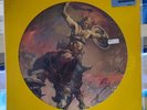 Picture Disc Molly Hatchet Beatin' The Odds