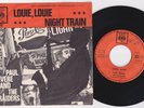 Paul REVERE * Louie Louie * 1963 USA GOGO GARAGE MOD R&B * Dutch 45 * Listen