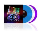 Now Thats What I Call 40 Years 83-23 Triple Coloured Vinyl LP  New Sealed