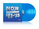 Now That's What I Call 40 Years Vol 3: 03-13 Triple Blue Vinyl LP New Sealed