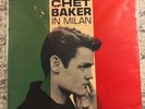 Chet Baker - In Milan Jazzland Vinyl Record