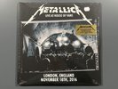 Metallica Live at House of Vans Vinyl 3-LP Set NEW SEALED
