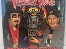 SVENGOOLIE STOMP -2016 7” 45 RPM FREDDY BOOM BOOM CANNON “1ST PRESS”ORANGE NM
