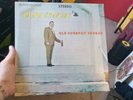 RALPH STANLEY OLD COUNTRY CHURCH KEITH WHITLEY RICKY SKAGGS EXC VINYL LP 132-64W