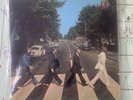 LP VINYL THE BEATLES ABBEY ROAD 1969 UK 1ST PRESS PCS 7088 MISALIGNED APPLE EX