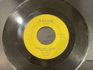1963 Rare Beatles 45 Record Tollie-9001 There’s A Place + Twist And Shout VG