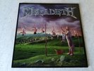 Megadeth - YOUTHANASIA ( Orig. 1994 Blue England Press Mega RAR) EX