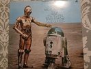 Vinyl 12 inch Record Album Movie Soundtrack Star Wars The Story of 1977