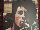 Bob Marley & The Wailers 3 Color LP + 1 Schwarz L P - Catch A Fire