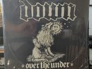 DOWN  OVER THE UNDER 2LP VINYL, FACTORY SEALED ORIGINAL 2007 PANTERA ANSELMO COC