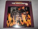 The VENTURES Underground Fire MINTY SEALED New Vinyl LP LST-8059 co Stereo
