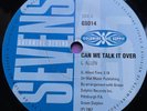 Northern Soul 45 L.Allen-Can We Talk It Over/ Herb Ward-Strange Change-Sevens RE