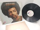 GIL SCOTT-HERON Pieces Of A Man 1973 LP Flying Dutchman FD 10143 Funk-Jazz VG+/G