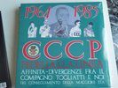 CCCP FEDELI ALLA LINEA - AFFINITA' DIVERGENZE -  LP 33 GIRI - 12