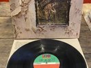LED ZEPPELIN IV (ZOSO) SD 7208, PORKY PECKO DUCK FIRST PRESS  Play grade VG+