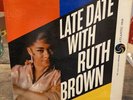 Late Date With Ruth Brown - 1959 Mono LP