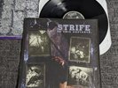 Strife In This Defiance LP Straight Edge Hardcore Punk Vinyl Unbroken