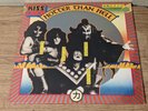 Kiss – Hotter than Hell LP vinyl record 12