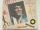 Elvis Presley Sings For Children And Grown Ups Too 1978 Vinyl With Card