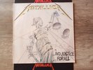 Metallica And Justice for All double 33t 1988