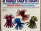 WLP - GEORGE MARTIN - A Hard Day's Night - UNITED ARTISTS MONO UAL-3383 LP Vinyl