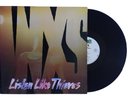 INXS Vinyl Record Listen Like Thieves LP Gatefold Plus Inner Sleeve