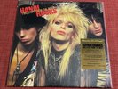 HANOI ROCKS - Two Steps From The Move / New Numbered Limited Red Vinyl LP / 2023