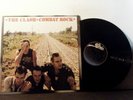 THE CLASH LP Combat Rock 1982  Epic  vinyl