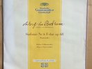 BEETHOVEN JOCHUM SAMPLE COPY DGG MONO Ed1 Stiched FOC 1/55 Mint- 18202 LPM