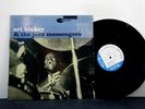 ART BLAKEY  Jazz Messengers LP The Big Beat 1959   Blue Note mono  vinyl