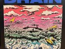 Drain California Cursed Vinyl Pink /300 First Pressing - Used