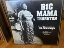 BIG MAMA THORNTON In Europe LP (Arhoolie F 1028) Blues Rock & Roll R&B