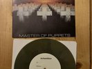 Metallica master of puppets testpress france single