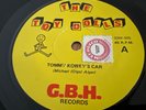 THE TOY DOLLS Tommy Kowey’s Car G.B.H Records 1st Press Original Only 500 Copies