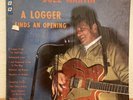 Buzz Martin A Logger Finds An Opening IN SHRINK Vinyl LP VG/VG++ 1970 RARE