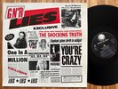 GUNS N´ROSES -G N´R LIES- LP-88/D/NL-