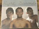 THE MIGHTY DIAMONDS - RIGHT TIME LP - 1976 VIRGIN MUSIC RARE REGGAE ROOTS IMPORT