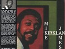 Mike James Kirkland Hang On In There LP vinyl USA Luv N' Haight 2023 180g vinyl