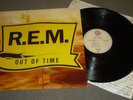 R.E.M. - Out of Time - WB WB7599264961 UK & Europe 1991 1st PRESS OIS
