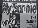 7” Beat Si. – TONY SHERIDAN / THE BEATLES– My Bonnie (engl. Intro) – im orig. BC