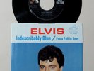 Elvis Presley Indescribably Blue / Fools Fall In Love 1967 USA 7