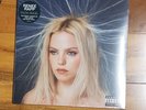 RENEE RAPP - SNOW ANGEL - EXCLUSIVE SEA BLUE VINYL - NEW - SEALED - SIGNED