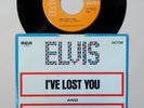 Elvis Presley I've Lost You / The Next Step Is Love 1970 USA 7
