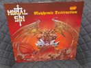 Mortal Sin - Mayhemic Destruction - OIS