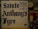 SAINTE ANTHONY'S FYRE LP/1970 US/ULTRA-RARE WASTED HARD ROCK FUZZ MONSTER /MC5