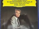 Beethoven Sonatas Nos. 30 & 31 - Emil Gilels - His Last Recordings - DGG digital