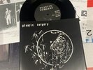 Plastic Surgery Rivolta 7” Oi Punk Vinyl