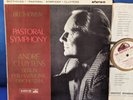 HMV ASD 433 *WHITE/GOLD* CLUYTENS* BEETHOVEN 'PASTORAL' SYMPHONY NO. 6* BPO*