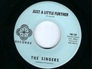 NORTHERN SOUL- THE SINGERS -