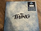 The Thing Waxwork Deluxe Soundtrack Ennio Morricone John Carpenter Antarctic